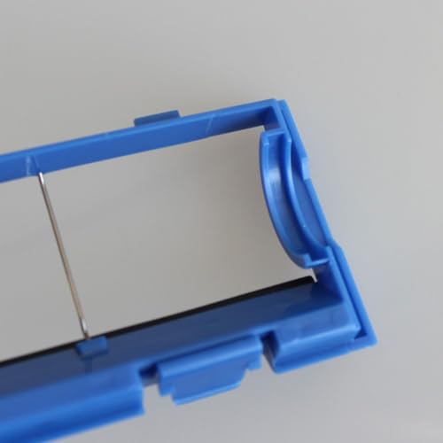 Replacement Blue Plastic Main Brush Guard Cover for Eufy RoboVac 11S/15C/30 Series