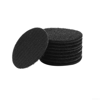 Non Slip Rug Gripper Pads 10PCS for Hardwood Floors - Invisible, Reusable