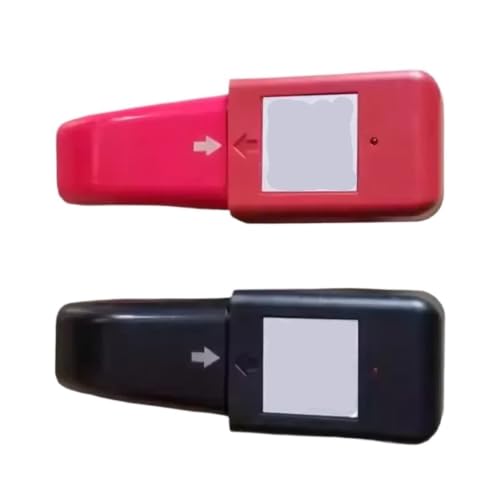 Lithium Rechargeable Battery for Ontel Swivel Sweeper - Red-1 Battery 800mAh