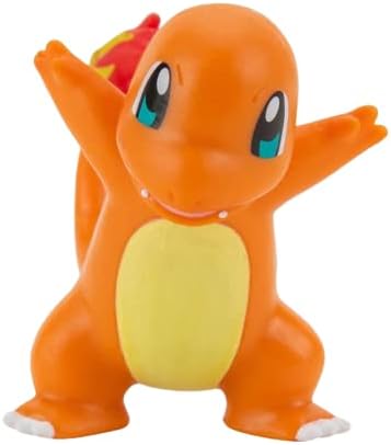Pokemon Proxy Battle Figures - 10 Pack Set for Ultimate Collectors | Vibrant Colors & Details