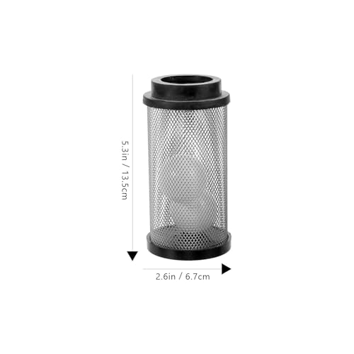 Stainless Steel Floor Scrubber Float Ball Accessory for Waste Tank Shutoff