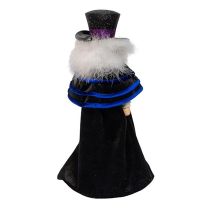 15-Inch Hollywood Nutcrackers Drosselmeyer Nutcracker - Festive Holiday Decor