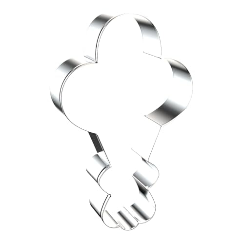 Stainless Steel Balloon Bunch Cookie Cutter Set - 4 Piece, 2-5 Inch Shapes