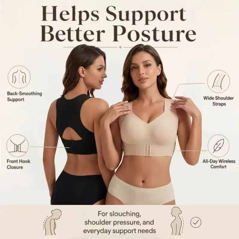 Adjustable Shapewear Bodysuit