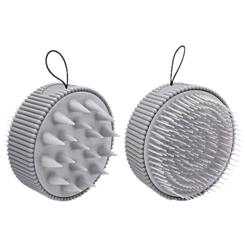 Comb and scalp cleaning tool