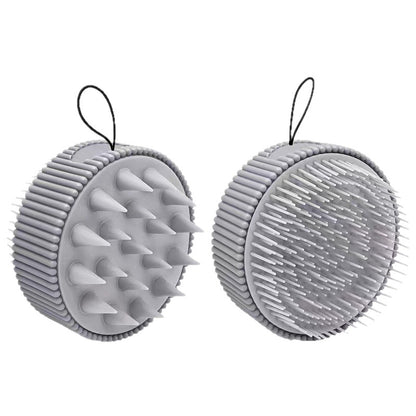 Comb and scalp cleaning tool