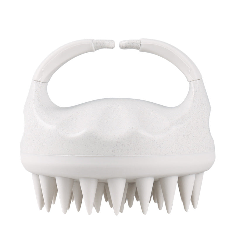 Silicone Scalp Massage Brush