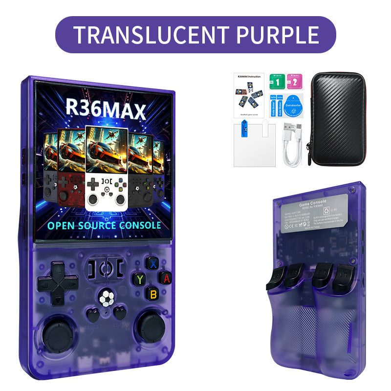 Handheld Game Console