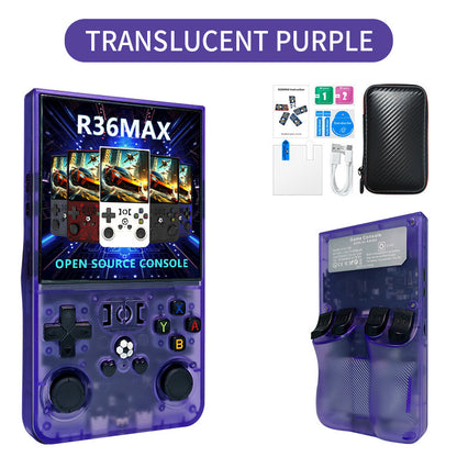 Handheld Game Console