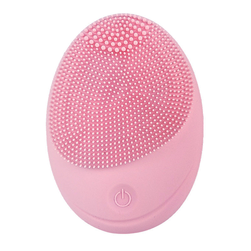 Household Electric Facial Cleanser Beauty Face Brush
