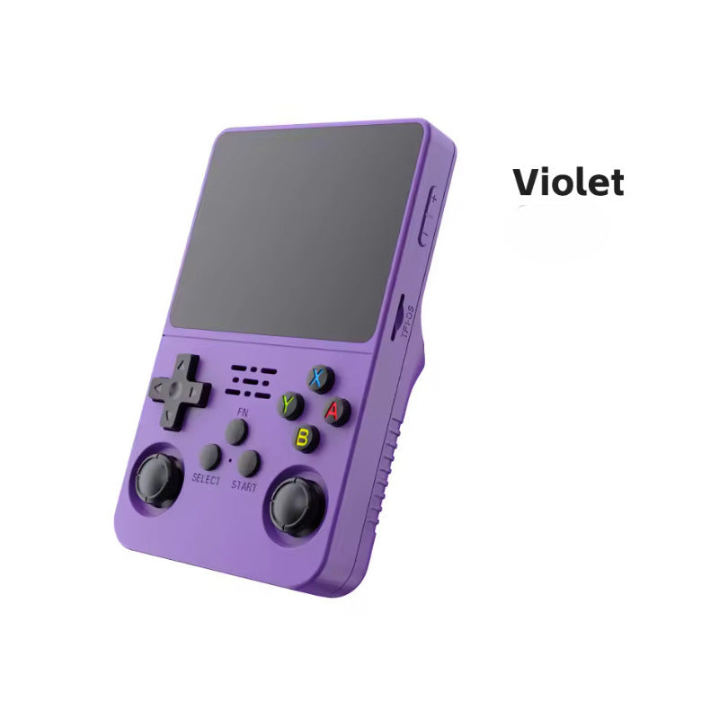 Handheld Game Console