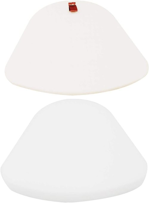 Dttery Replacement HEPA Filters & Foam Felt for Shark Navigator Vacuums | Fits CU500, NV350, NV351, NV352, NV355, NV356E, NV360, UV440, UV540