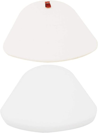 Dttery Replacement HEPA Filters & Foam Felt for Shark Navigator Vacuums | Fits CU500, NV350, NV351, NV352, NV355, NV356E, NV360, UV440, UV540