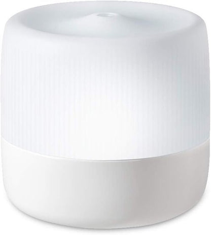 HoMedics Ultrasonic Aroma Diffuser - 130mL Humidifier with Color-Changing Light | 6 Hours Continuous Use, 12 Hours Intermittent