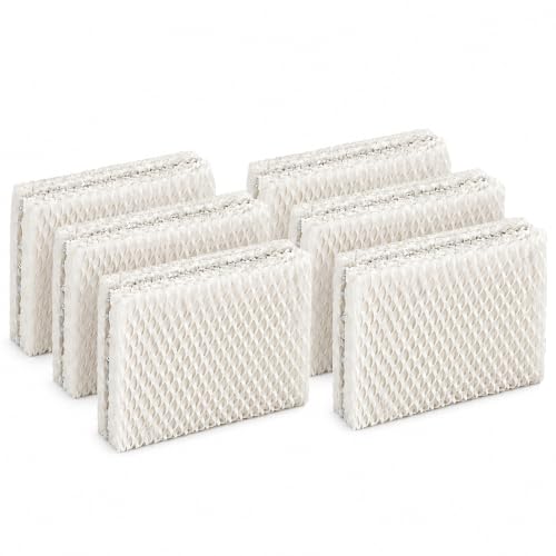 Humidifier Filter Replacement for Equate WF813 - 6 Pack
