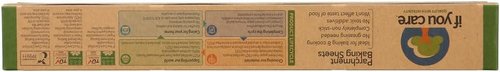 If You Care - Baking Sheets | Eco-Friendly 31.75Cm X 40.64Cm | 2 Pack of 24 Sheets