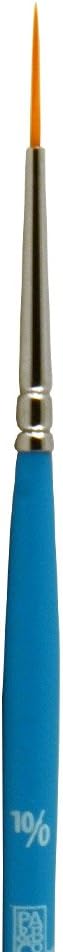 Princeton Artist Brush | L-10/0 Select Synthetic Liner Brush - Precision Size 10/0