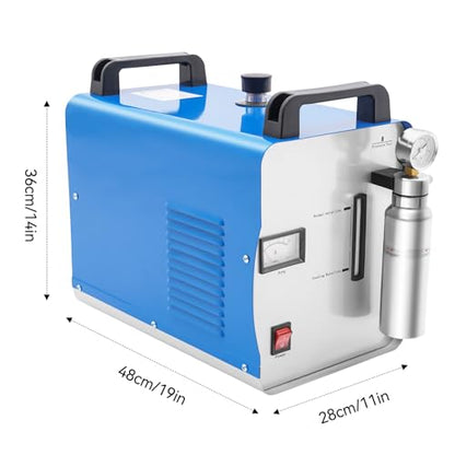Hydrogen Generator for Water Electrolysis and Welding - Industrial Gas Machine