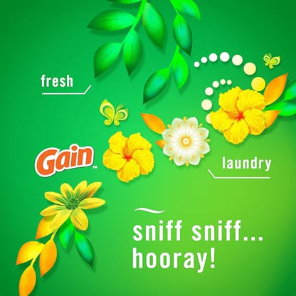 Febreze Unstoppables Fresh Odor-Fighting Air Freshener Spray, Room & Home, 8.1oz - Mix Pack