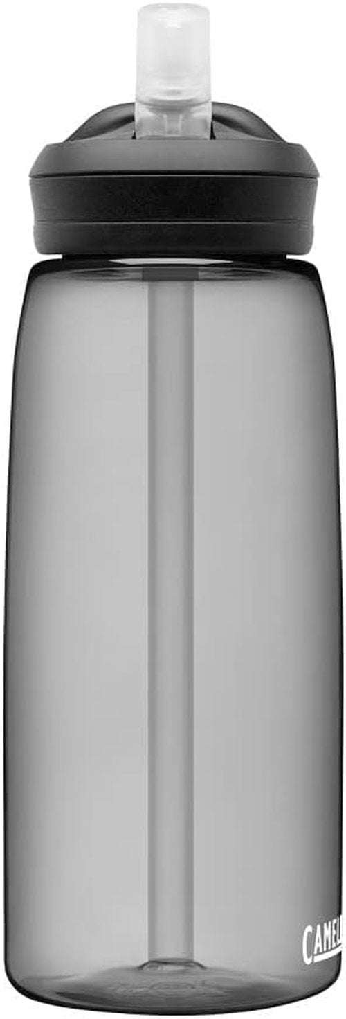 CamelBak Eddy+ Water Bottle - Tritan Renew Material with Bite Valve Straw | Eco-Friendly Design