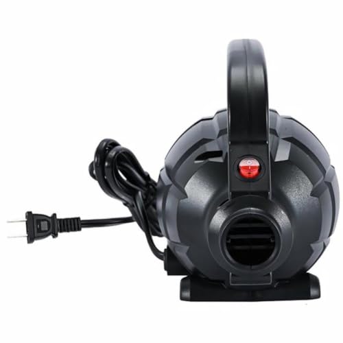 600W Portable Electric Air Pump for Inflatable Beds, Balloons & More