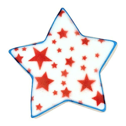 2.75-Inch Star Cookie Cutter for Baking, Fondant & Crafts