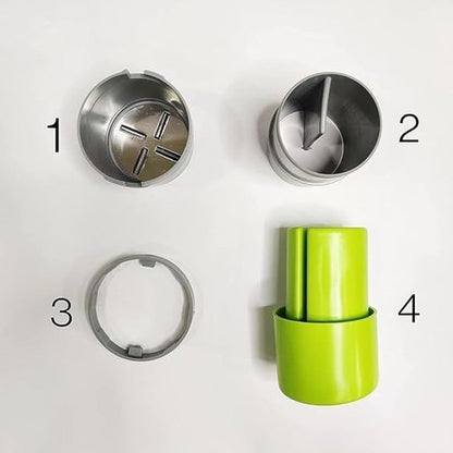 Dry Fruit and Nut Cutter Slicer, fine Cup Slicer Kitchen Gadget for Dry Fruit Chopper, Badam kaaju Walnut Pista Cutter Chopper Machine Hand Nuts Chopper for Kitchen Items for Gift Home Gadgets