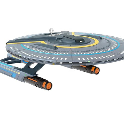 Hallmark Keepsake Star Trek U.S.S. Cerritos Christmas Ornament - Lower Decks