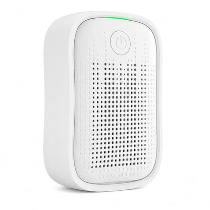 Cat Litter Room Deodorizer and Air Purifier with Negative Ions and HEPA Filter