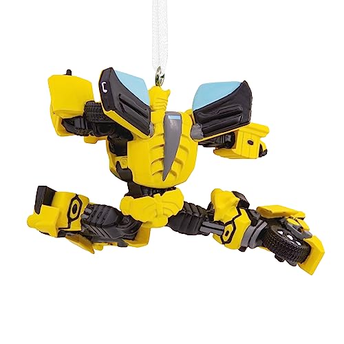 Transformers Bumblebee Ornament - Hallmark Collectible Holiday Decor - Variation of THIS Listing