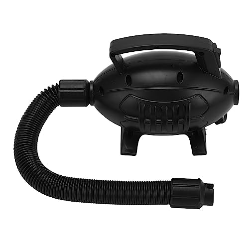 Electric Air Pump 600W with US Plug - Low Noise Fast Inflation for Air Mattress