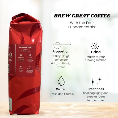 Starbucks Christmas Blend Whole Bean Coffee 16oz - Dark Roast, Spiced Chocolate & Spruce Notes, Limited Holiday Edition