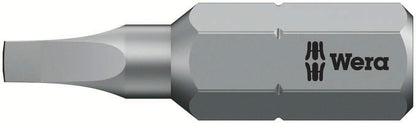 Wera KK 26 7-In-1 Bitholding Screwdriver - Removable Bayonet Blade for Versatile Use