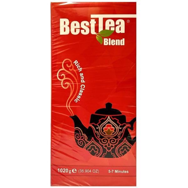 Best Tea Blend (1000 Grams)