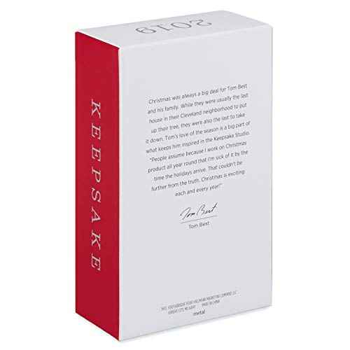 Hallmark Keepsake Christmas 2019 Year Dated A+ A+ School Teacher Ornament, Metal,