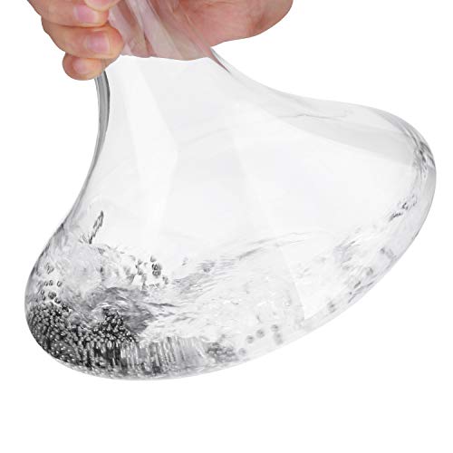 1500 PCS Stainless Steel Decanter Cleaning Beads for Wine Carafes Vase - Pack of 2