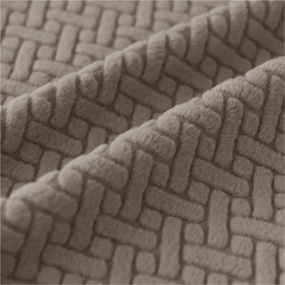 Stretch Jacquard Chair Pad Cover for IKEA Poang Chair - 1pc Color1
