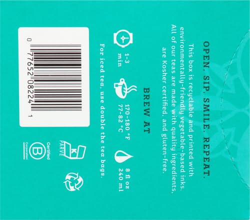 Stash Jasmine Blossom Tea, Tea , 20 ct