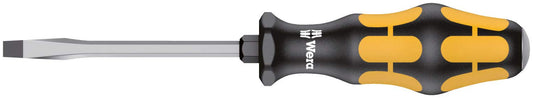 WERA 932 A Screwdriver - Precision Tool for Slotted Screws | 1 x 5.5 x 100 mm