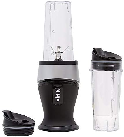 Ninja Fit 700-Watt Power Pod - Pulse Technology for Smooth Blending | QB3001SS (Renewed)