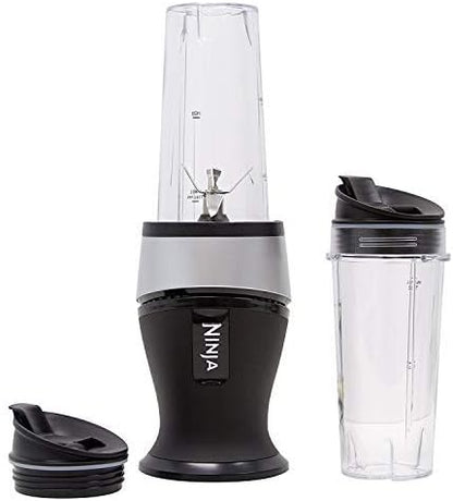 Ninja Fit 700-Watt Power Pod - Pulse Technology for Smooth Blending | QB3001SS (Renewed)