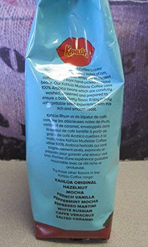 Kahlua - Mudslide Gourmet Ground Coffee (2 bags/10oz each)