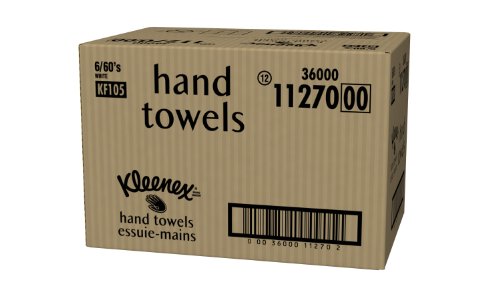60CT Kleenex Hand Towel