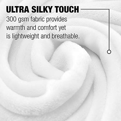 Team Avatar Silky Touch Throw Blanket 50x60 - Super Soft Fandom Blanket