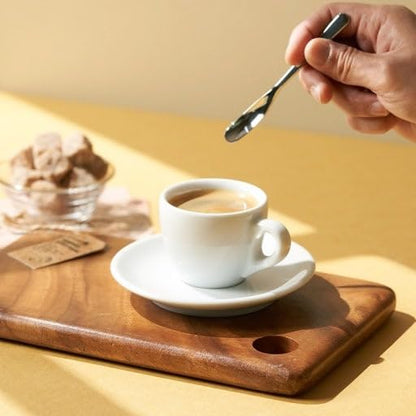 Sweet Vanilla Decaffeinato Coffee Pods - Smooth, Flavorful Caffeine-Free Coffee | 10 Pods