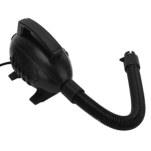 Electric Air Pump 600W with US Plug - Low Noise Fast Inflation for Air Mattress