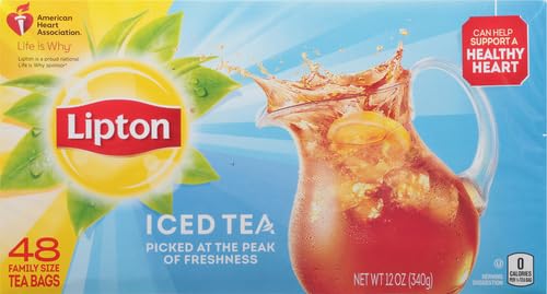 Lipton Black Tea