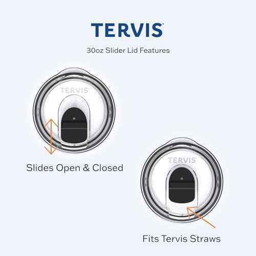 Tervis Traveler Yao Cheng Daydreaming Triple Walled Insulated Tumbler Travel Cup Keeps Drinks Cold & Hot, 30oz, Stainless Steel