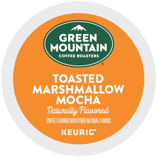 Toasted Marshmallow Mocha