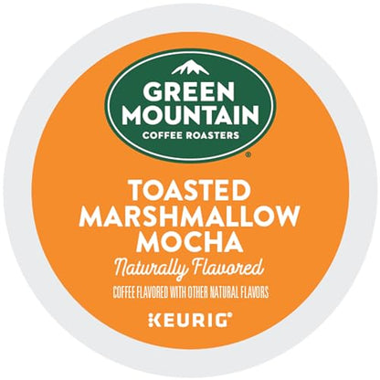 Toasted Marshmallow Mocha